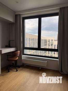 1-к квартира, на длительный срок, 36м2, 14/14 этаж