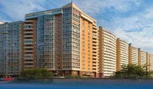 1-к квартира, на длительный срок, 38м2, 13/17 этаж