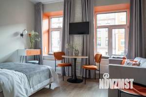 Студия квартира, посуточно, 18м2, 3/3 этаж