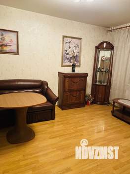 1-к квартира, на длительный срок, 36м2, 4/17 этаж