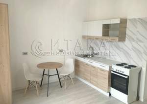 Студия квартира, на длительный срок, 24м2, 5/5 этаж