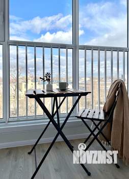1-к квартира, посуточно, 29м2, 1/1 этаж