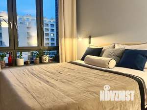 1-к квартира, посуточно, 38м2, 4/10 этаж