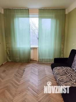 2-к квартира, на длительный срок, 50м2, 4/5 этаж