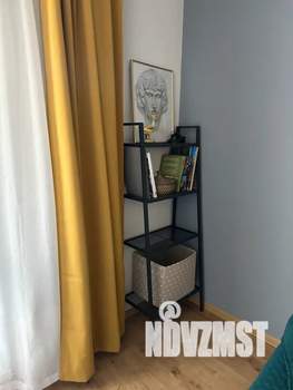 1-к квартира, посуточно, 40м2, 5/6 этаж