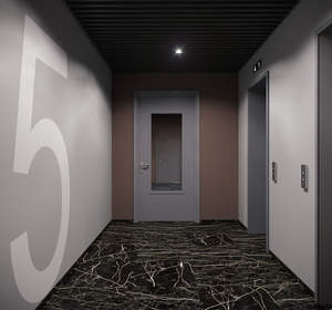 1-к квартира, на длительный срок, 30м2, 2/11 этаж