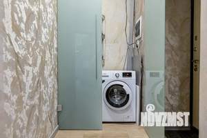 1-к квартира, посуточно, 52м2, 5/7 этаж