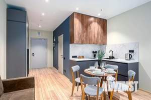 1-к квартира, посуточно, 28м2, 1/1 этаж