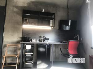 Студия квартира, на длительный срок, 16м2, 15/26 этаж