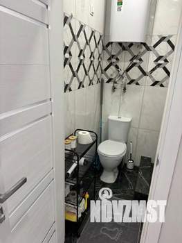 1-к квартира, посуточно, 18м2, 1/1 этаж