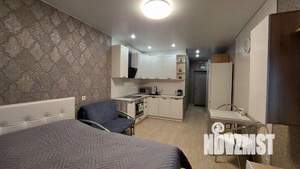 1-к квартира, посуточно, 28м2, 1/1 этаж