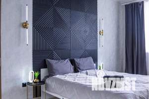 1-к квартира, посуточно, 42м2, 9/20 этаж