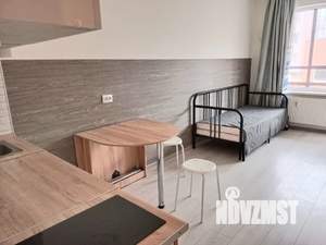 Студия квартира, на длительный срок, 24м2, 1/5 этаж