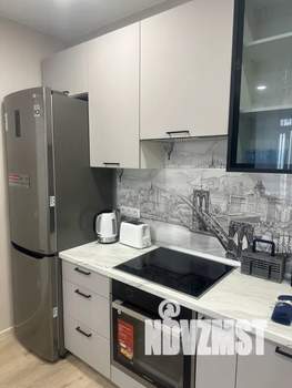 1-к квартира, посуточно, 35м2, 7/15 этаж