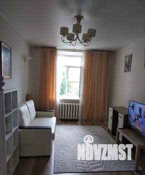 2-к квартира, посуточно, 43м2, 4/4 этаж