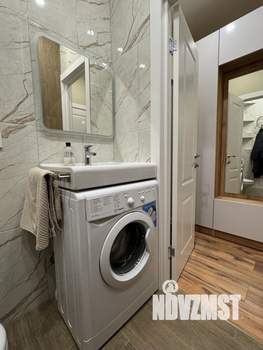 Студия квартира, на длительный срок, 22м2, 4/12 этаж