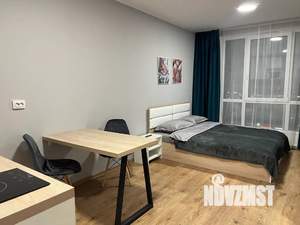 Студия квартира, посуточно, 23м2, 13/20 этаж
