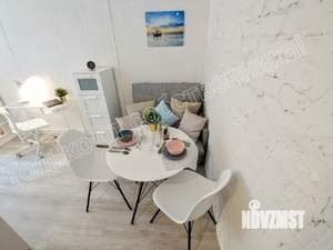 Студия квартира, на длительный срок, 24м2, 1/5 этаж