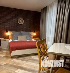 Студия квартира, посуточно, 36м2, 8/14 этаж