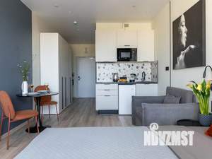 1-к квартира, посуточно, 29м2, 7/14 этаж