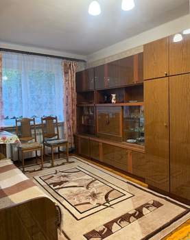 1-к квартира, на длительный срок, 40м2, 1/12 этаж