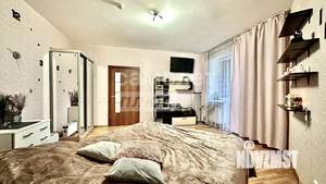 1-к квартира, на длительный срок, 38м2, 2/17 этаж