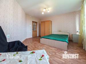 1-к квартира, на длительный срок, 39м2, 12/13 этаж