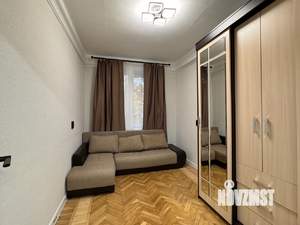 2-к квартира, на длительный срок, 46м2, 4/5 этаж