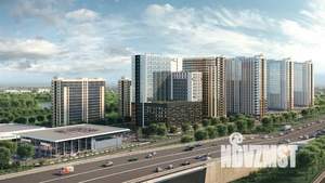1-к квартира, посуточно, 38м2, 1/1 этаж