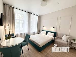 Студия квартира, посуточно, 20м2, 1/6 этаж