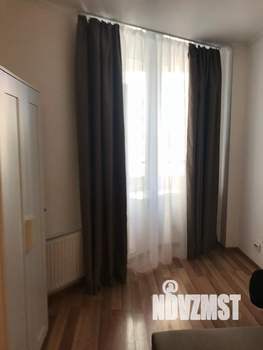 Студия квартира, на длительный срок, 25м2, 6/27 этаж