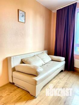 1-к квартира, на длительный срок, 45м2, 4/6 этаж