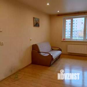 1-к квартира, на длительный срок, 39м2, 2/12 этаж