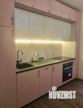 1-к квартира, на длительный срок, 42м2, 2/18 этаж