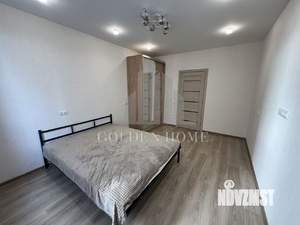 1-к квартира, на длительный срок, 43м2, 10/19 этаж