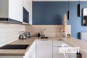 1-к квартира, посуточно, 27м2, 1/1 этаж