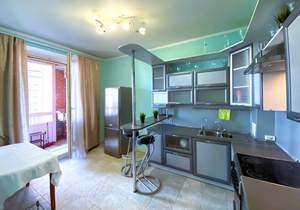 1-к квартира, на длительный срок, 41м2, 16/16 этаж