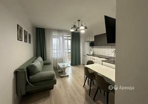 1-к квартира, на длительный срок, 38м2, 7/10 этаж