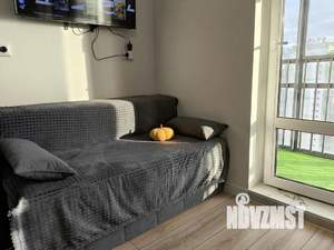 1-к квартира, посуточно, 31м2, 1/1 этаж