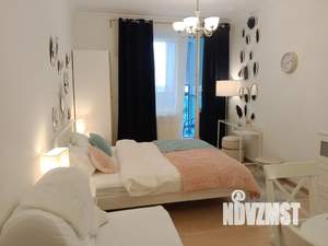 1-к квартира, посуточно, 31м2, 21/25 этаж