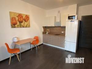 Студия квартира, на длительный срок, 25м2, 10/15 этаж