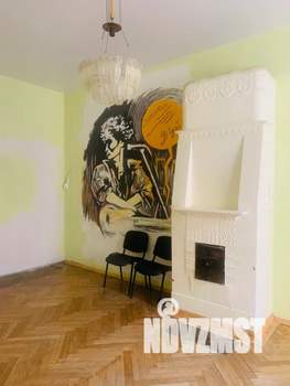 2-к квартира, посуточно, 76м2, 2/5 этаж