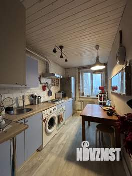 2-к квартира, на длительный срок, 52м2, 13/17 этаж