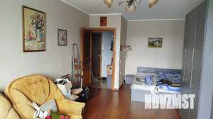 1-к квартира, посуточно, 45м2, 4/23 этаж