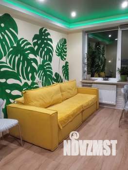 2-к квартира, посуточно, 54м2, 4/9 этаж