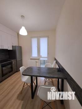 1-к квартира, на длительный срок, 37м2, 16/24 этаж