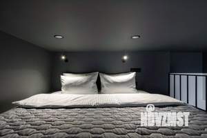 1-к квартира, посуточно, 24м2, 1/1 этаж