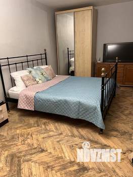 1-к квартира, посуточно, 42м2, 4/5 этаж