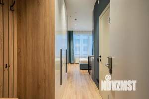 1-к квартира, посуточно, 28м2, 1/1 этаж