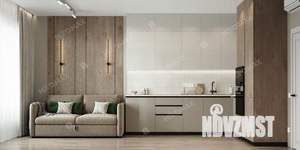 3-к квартира, на длительный срок, 62м2, 8/15 этаж